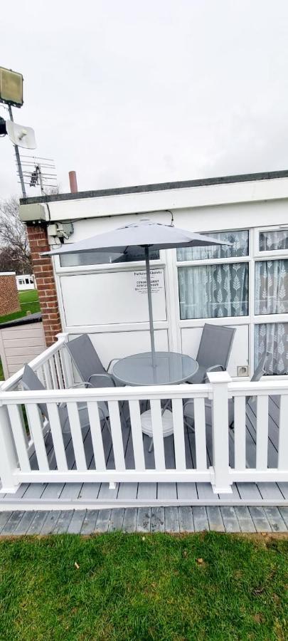 Park View Chalet Hemsby Exteriér fotografie